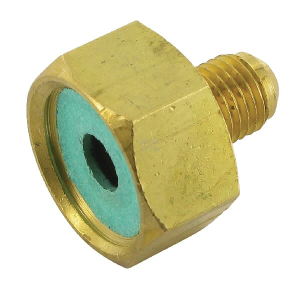 Flaschenadapter Kältemittel
