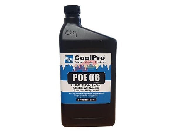Kompressoröl ESTER RL 68
