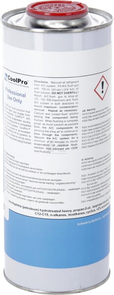Spüllösung