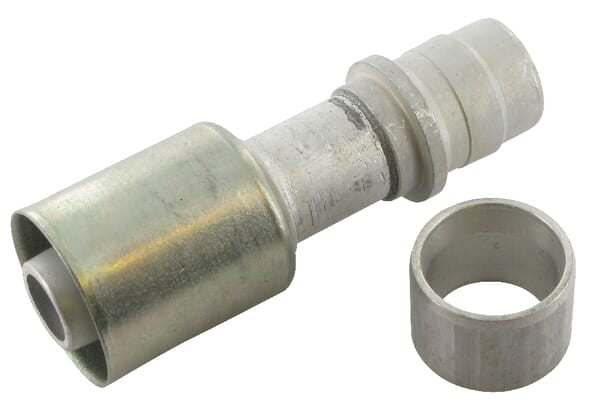 Schlauchadapter 12-3/4"