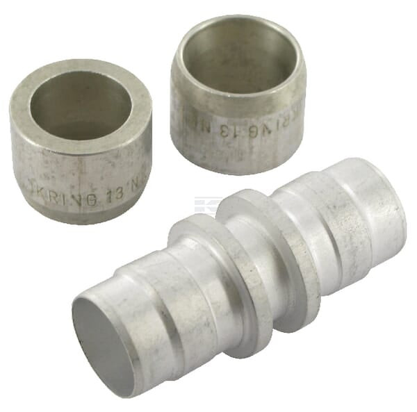 Verbindungsstück 1/2"