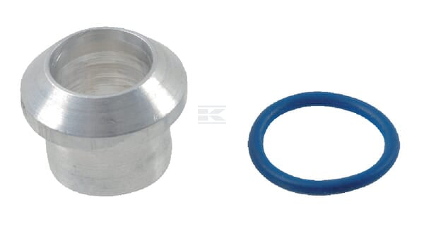 O-Ring Adapter Flach Nr.10