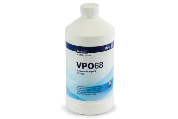 Vakuumpumpenöl Viscosität 68