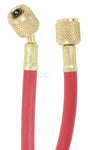 Druckschlauch 1/4" IG 2,43m rot