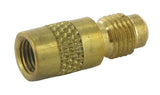 Adapter 1/4" A - 3/16" I