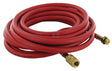 Füllschlauch 1/2"-M14x1,5 6m rot