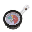 Schnellanschluss-Manometer für R134a