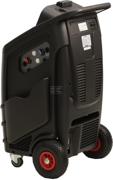 Klimaservicestation ECK1900PRO (zur Verwendung mit Kältemittel-Kits)