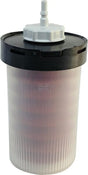Wiederbefüllbarer und hermetisch schließender Behälter (260 ml)