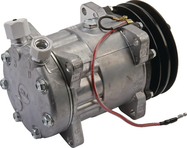 Kompressor