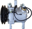 Kompressor, nicht original, Denso SV07E 1 Rille 12V