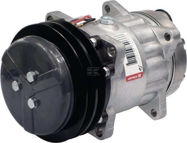 Kompressor