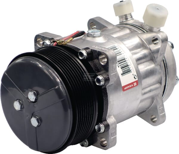 Kompressor