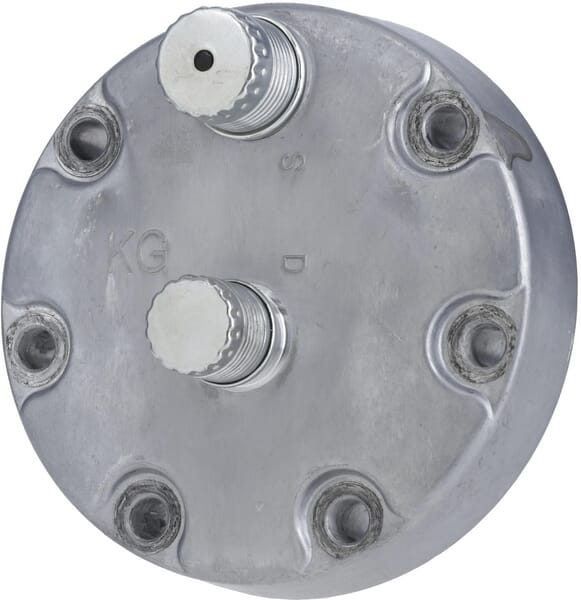 Zylinderkopfdeckel Typ KG
