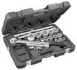 Sortiment Umschaltknarren 3/4"