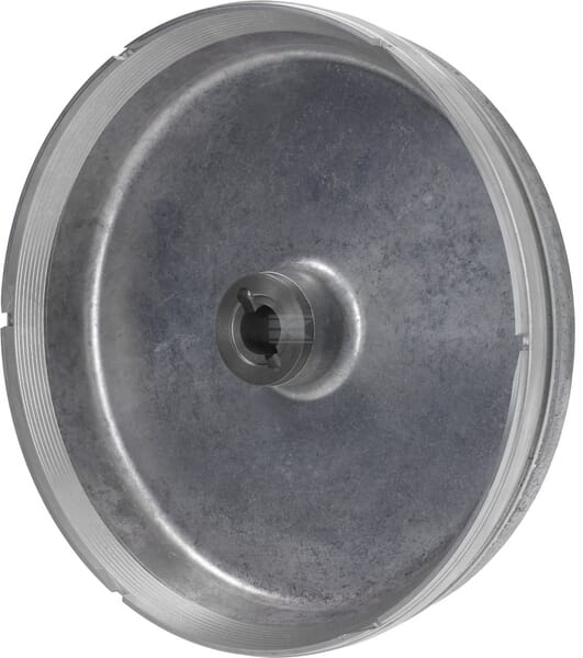 Zellenrad Rübe Z6 breit