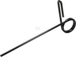 Striegelzinken, Länge 610mm, breite 240mm, spulen-innendurchmesser 75mm, Kramp