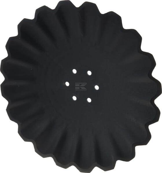 Eggenscheibe aggressiv 520x5