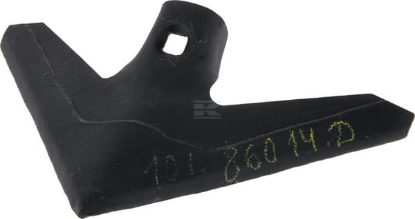 Entenfuß Hartmetall 265mm