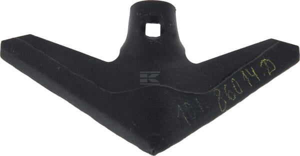 Entenfuß Hartmetall 265mm