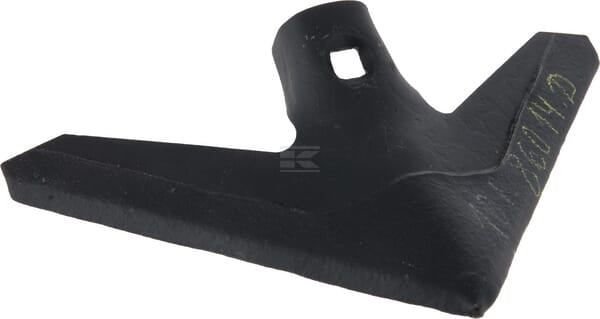 Entenfuß Hartmetall 265mm