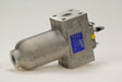 KMGP00008 Plattenspaltfilter, 0,8 mm Spaltweite