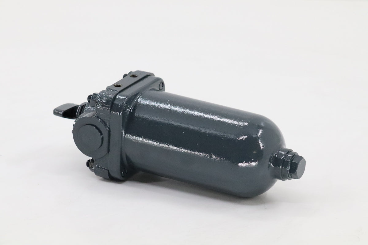 KMGP00024 Plattenspaltfilter, 0,2 mm Spaltweite