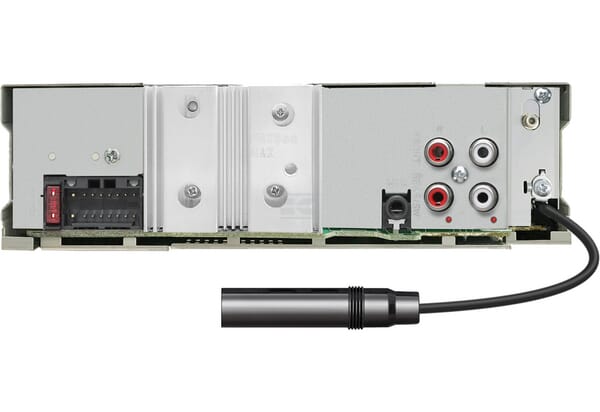 Radio, MARINE, USB, BT, DAB+