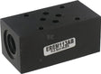 Geh. 2/2 Ventile SDC 08/2 NG6