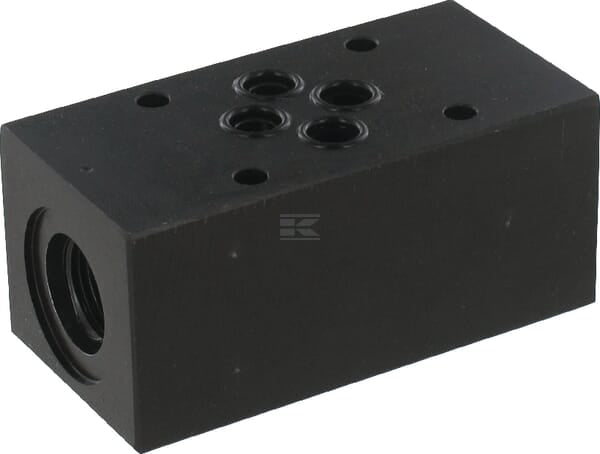 Geh. 2/2 Ventile SDC 08/2 NG6