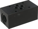 Geh. 2/2 Ventile SDC 08/2 NG6