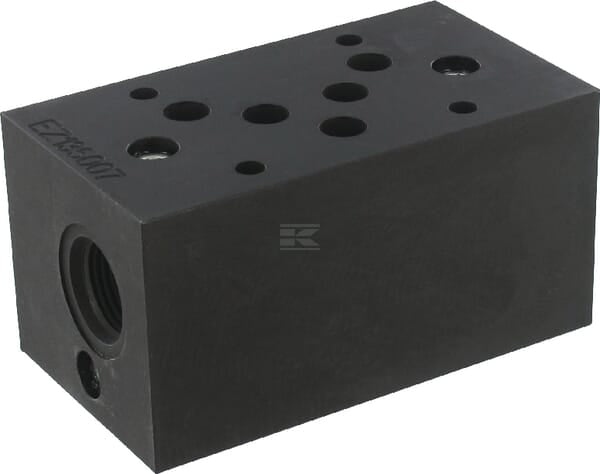 Geh. 2/2 Ventile SDC 10/2 NG10