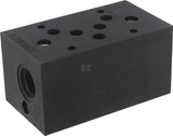Geh. 2/2 Ventile SDC 10/2 NG10
