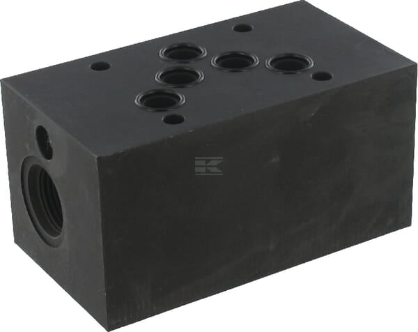 Geh. 2/2 Ventile SDC 10/2 NG10