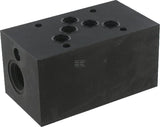 Geh. 2/2 Ventile SDC 10/2 NG10
