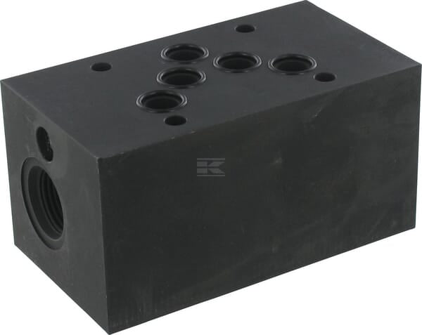 Geh. 2/2 Ventile SDC 10/2 NG10