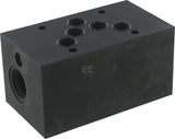 Geh. 2/2 Ventile SDC 10/2 NG10