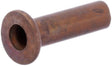 Kupferhohlniete 4x12mm