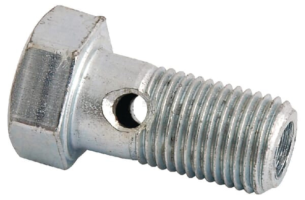 Kraftstoffschraube, Ø 10