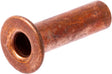 Kupferhohlniete 6x20mm