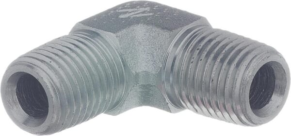 Winkelstück 90° AG NPT 1/4