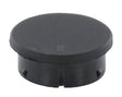 Kappe für potentiometer 18mm schwarz