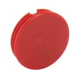 Kappe rot Ø28mm