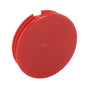 Kappe rot Ø28mm