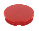 Kappe rot Ø28mm