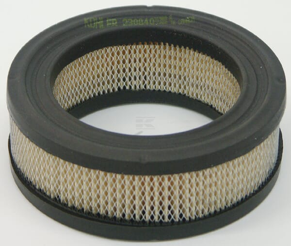 Luftfilter rund