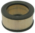 Luftfilter rund