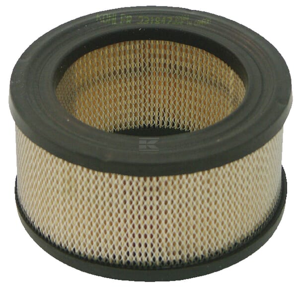 Luftfilter rund