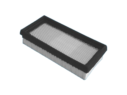 KPG1117 IR-Luftfilterelement