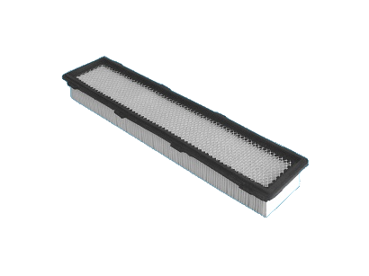 KPG8524 Innenraumfilterelement
